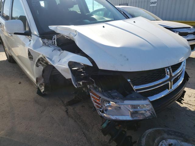 Photo 8 VIN: 3C4PDCBGXHT576045 - DODGE JOURNEY SX 