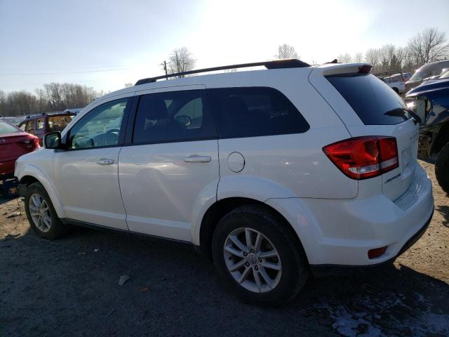 Photo 1 VIN: 3C4PDCBGXHT576658 - DODGE JOURNEY SX 