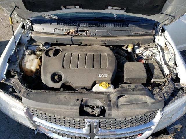 Photo 11 VIN: 3C4PDCBGXHT576658 - DODGE JOURNEY SX 