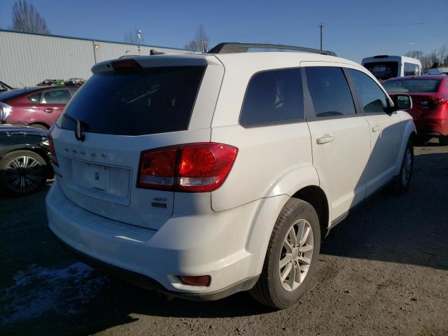 Photo 2 VIN: 3C4PDCBGXHT576658 - DODGE JOURNEY SX 