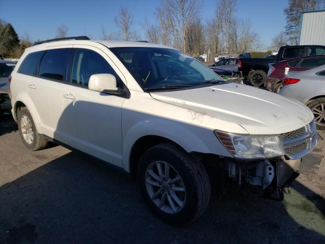 Photo 3 VIN: 3C4PDCBGXHT576658 - DODGE JOURNEY SX 