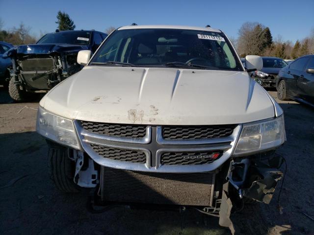 Photo 4 VIN: 3C4PDCBGXHT576658 - DODGE JOURNEY SX 