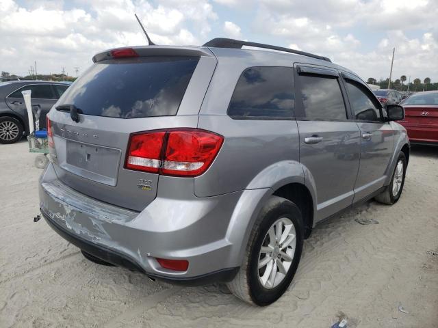 Photo 2 VIN: 3C4PDCBGXHT589877 - DODGE JOURNEY SX 