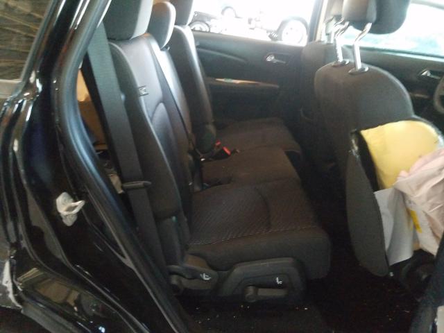 Photo 5 VIN: 3C4PDCBGXJT158476 - DODGE JOURNEY SX 