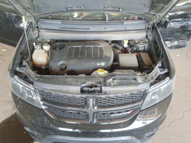 Photo 6 VIN: 3C4PDCBGXJT158476 - DODGE JOURNEY SX 