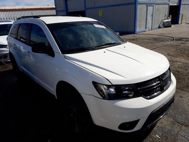 Photo 3 VIN: 3C4PDCBGXJT158672 - DODGE JOURNEY 