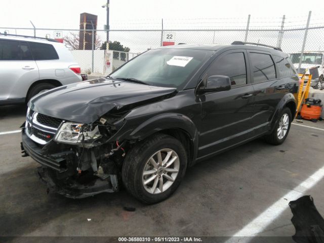 Photo 1 VIN: 3C4PDCBGXJT430038 - DODGE JOURNEY 