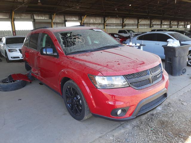 Photo 0 VIN: 3C4PDCBGXJT448443 - DODGE JOURNEY SX 