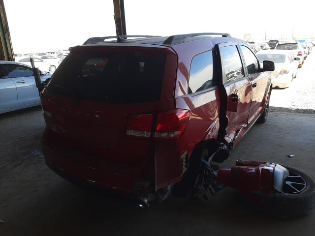 Photo 3 VIN: 3C4PDCBGXJT448443 - DODGE JOURNEY SX 