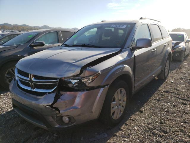 Photo 1 VIN: 3C4PDCBGXJT510603 - DODGE JOURNEY SX 