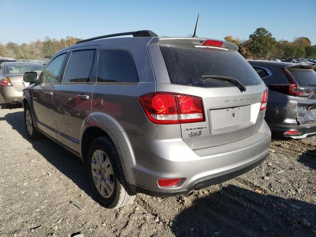 Photo 2 VIN: 3C4PDCBGXJT510603 - DODGE JOURNEY SX 