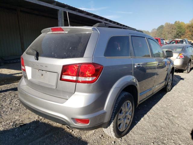 Photo 3 VIN: 3C4PDCBGXJT510603 - DODGE JOURNEY SX 