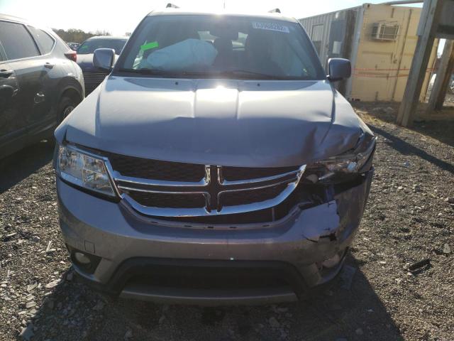 Photo 8 VIN: 3C4PDCBGXJT510603 - DODGE JOURNEY SX 