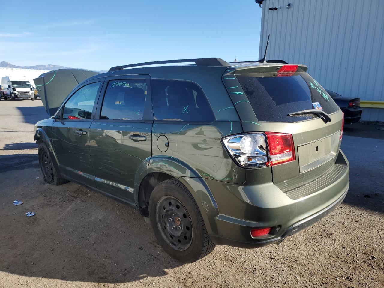 Photo 1 VIN: 3C4PDCBGXJT529944 - DODGE JOURNEY 