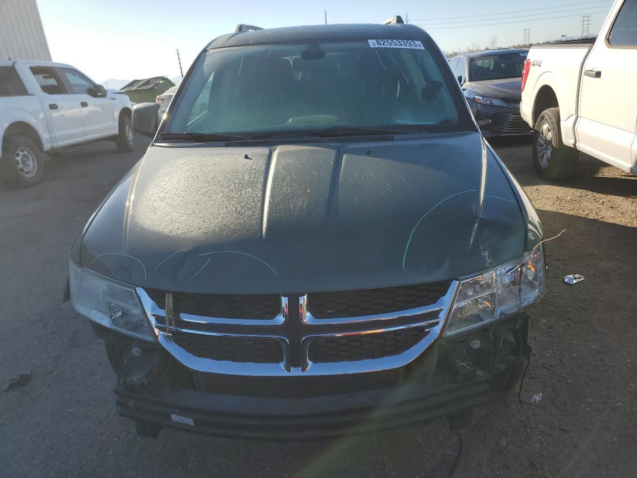 Photo 4 VIN: 3C4PDCBGXJT529944 - DODGE JOURNEY 