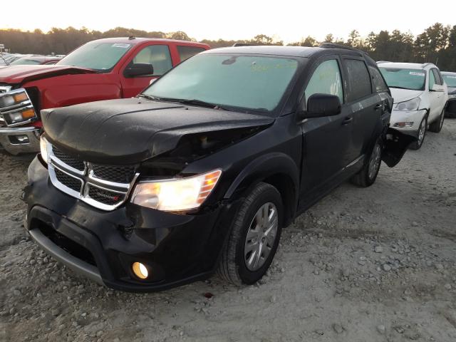 Photo 1 VIN: 3C4PDCBGXKT794106 - DODGE JOURNEY SE 