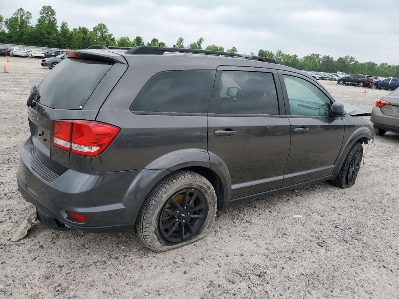 Photo 2 VIN: 3C4PDCBGXKT869130 - DODGE JOURNEY 