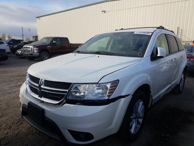 Photo 1 VIN: 3C4PDCCB3FT753163 - DODGE JOURNEY 