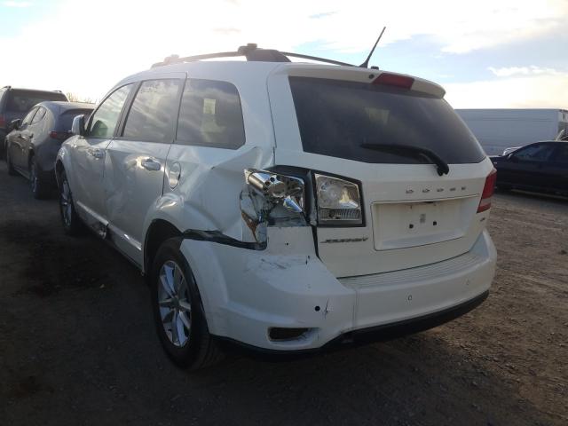 Photo 2 VIN: 3C4PDCCB3FT753163 - DODGE JOURNEY 