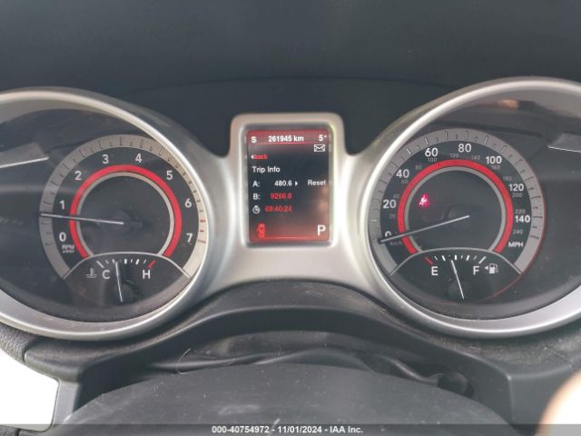 Photo 6 VIN: 3C4PDCCB8FT565335 - DODGE JOURNEY 