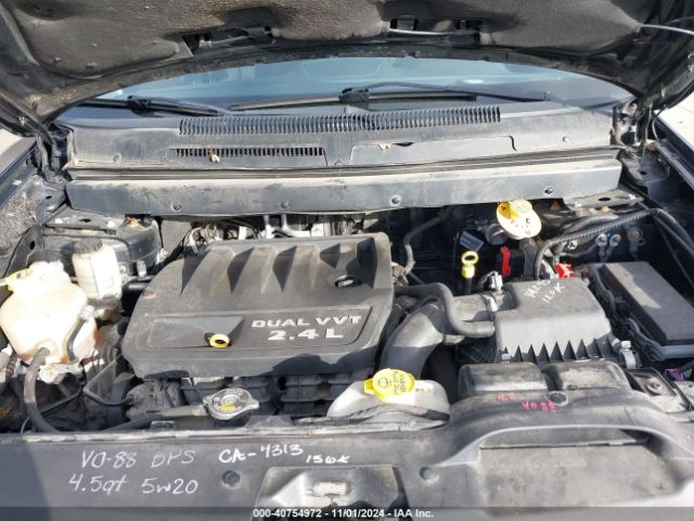 Photo 9 VIN: 3C4PDCCB8FT565335 - DODGE JOURNEY 