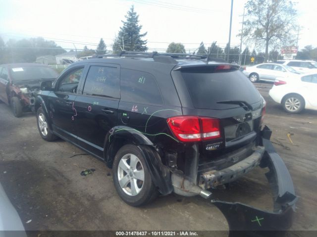 Photo 2 VIN: 3C4PDCCG0CT170489 - DODGE JOURNEY 