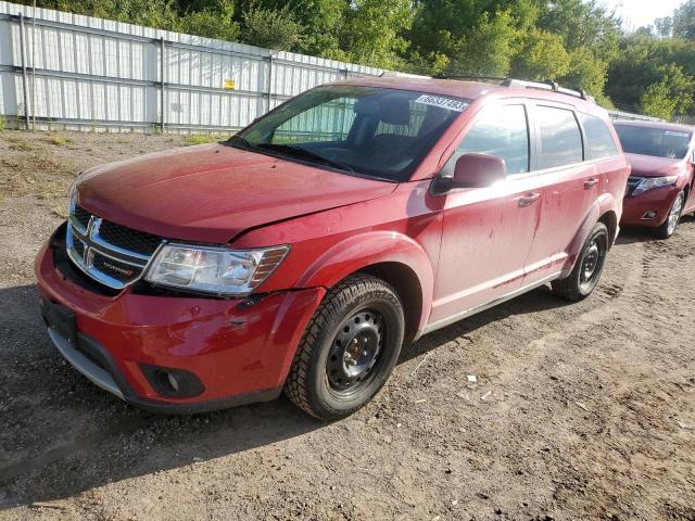 Photo 0 VIN: 3C4PDCCG0CT254845 - DODGE JOURNEY SX 