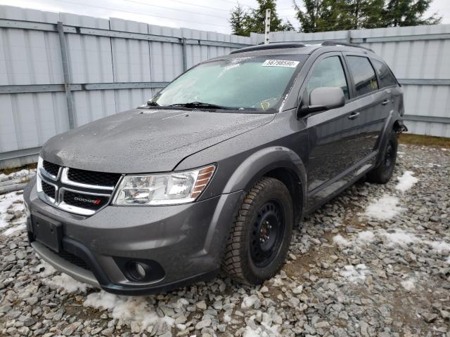 Photo 1 VIN: 3C4PDCCG0DT542799 - DODGE JOURNEY SX 