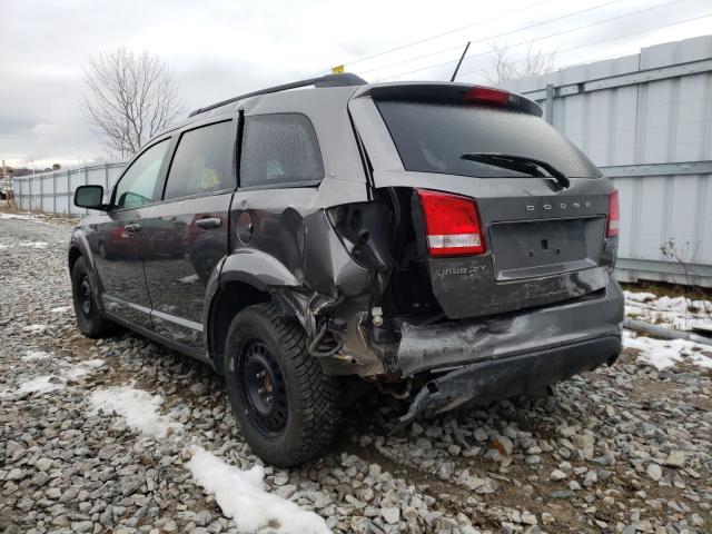 Photo 2 VIN: 3C4PDCCG0DT542799 - DODGE JOURNEY SX 