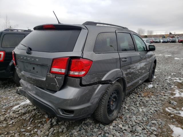 Photo 3 VIN: 3C4PDCCG0DT542799 - DODGE JOURNEY SX 