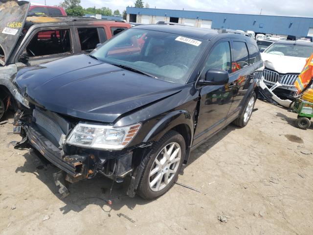 Photo 1 VIN: 3C4PDCCG0DT642689 - DODGE JOURNEY SX 