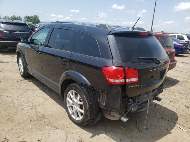 Photo 2 VIN: 3C4PDCCG0DT642689 - DODGE JOURNEY SX 