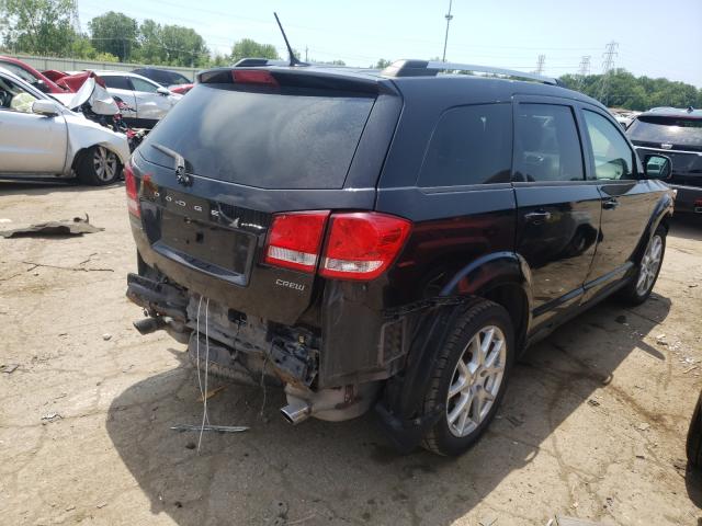 Photo 3 VIN: 3C4PDCCG0DT642689 - DODGE JOURNEY SX 