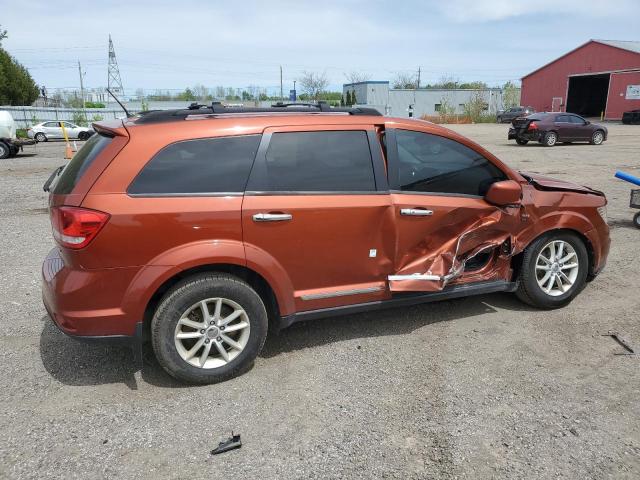 Photo 2 VIN: 3C4PDCCG0DT656303 - DODGE JOURNEY 