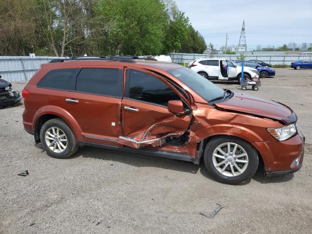 Photo 3 VIN: 3C4PDCCG0DT656303 - DODGE JOURNEY 