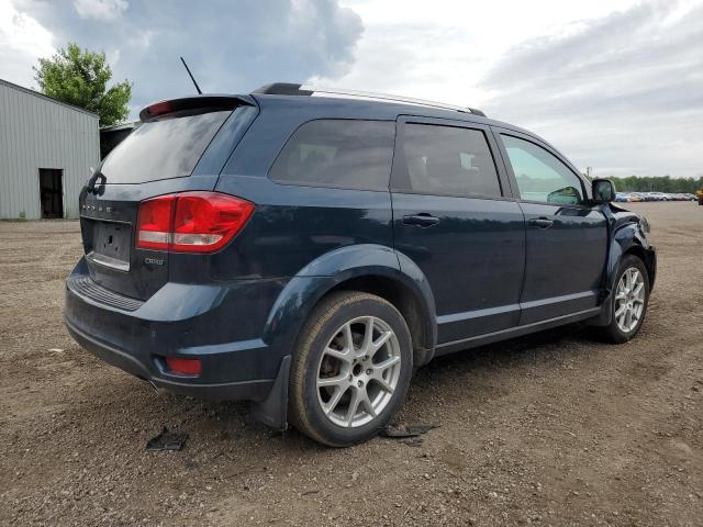 Photo 2 VIN: 3C4PDCCG0DT668287 - DODGE JOURNEY 