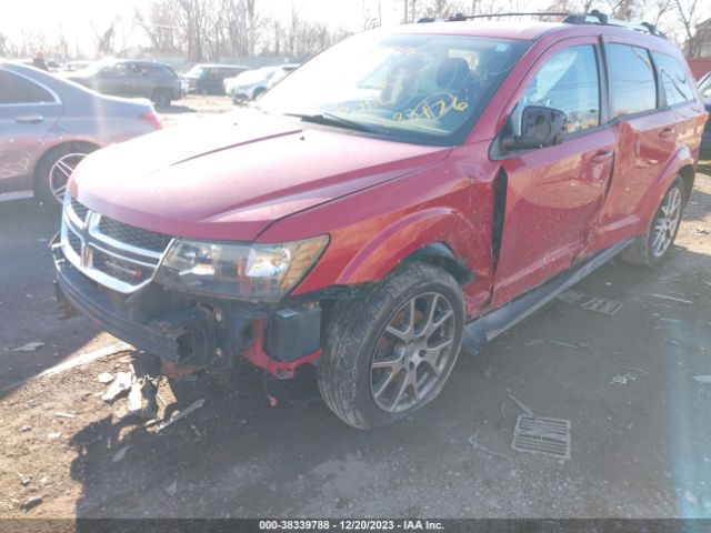 Photo 5 VIN: 3C4PDCCG0DT683176 - DODGE JOURNEY 