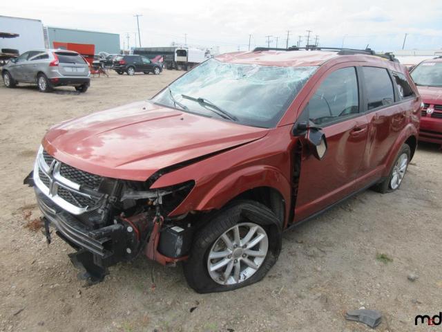 Photo 1 VIN: 3C4PDCCG0DT692024 - DODGE JOURNEY SX 