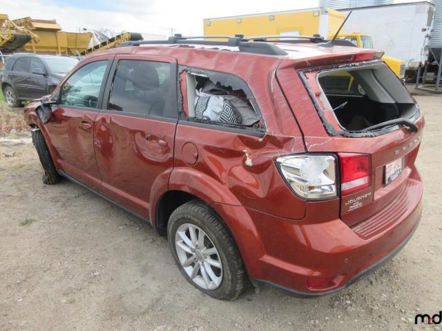 Photo 2 VIN: 3C4PDCCG0DT692024 - DODGE JOURNEY SX 