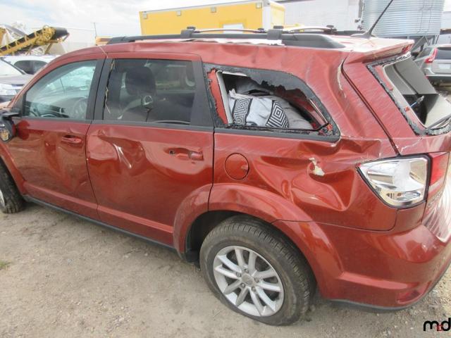 Photo 8 VIN: 3C4PDCCG0DT692024 - DODGE JOURNEY SX 