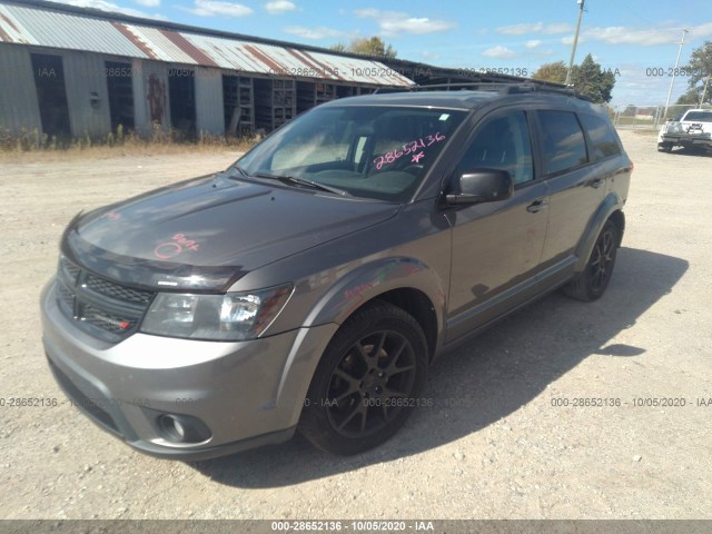 Photo 1 VIN: 3C4PDCCG0DT692170 - DODGE JOURNEY 