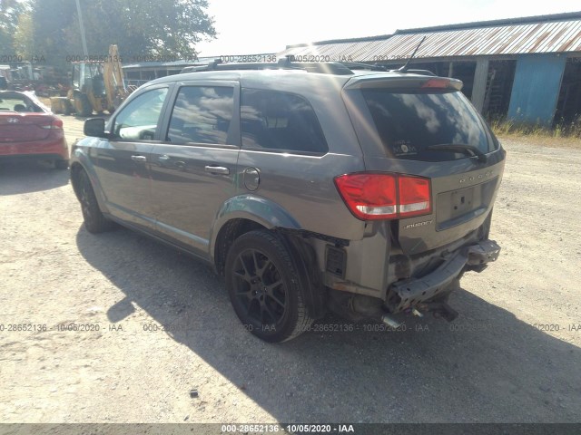 Photo 2 VIN: 3C4PDCCG0DT692170 - DODGE JOURNEY 