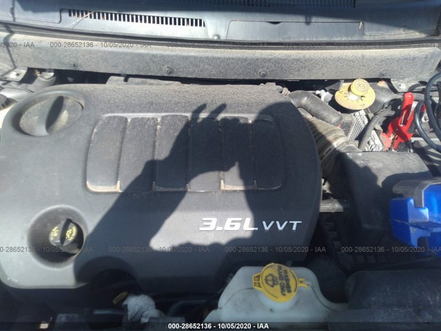 Photo 9 VIN: 3C4PDCCG0DT692170 - DODGE JOURNEY 