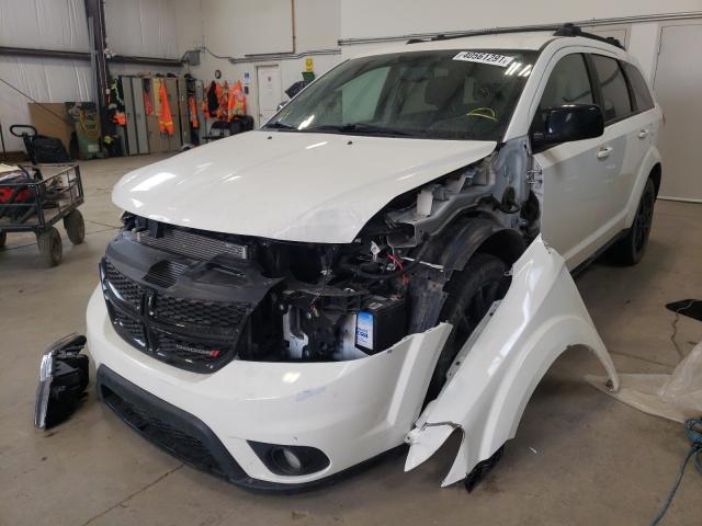 Photo 1 VIN: 3C4PDCCG0ET245579 - DODGE JOURNEY SX 