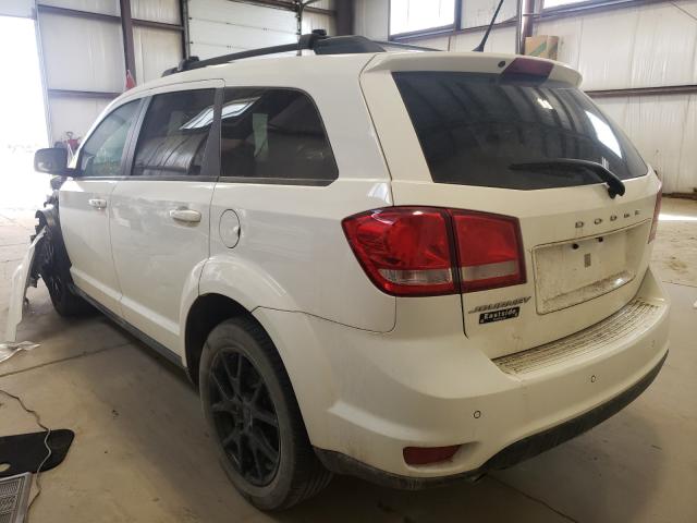 Photo 2 VIN: 3C4PDCCG0ET245579 - DODGE JOURNEY SX 