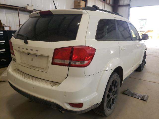 Photo 3 VIN: 3C4PDCCG0ET245579 - DODGE JOURNEY SX 