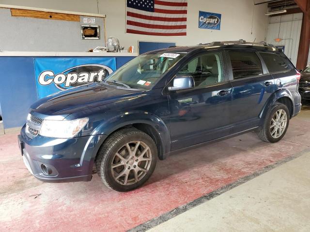 Photo 0 VIN: 3C4PDCCG0FT704546 - DODGE JOURNEY 