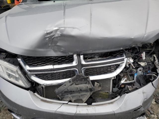 Photo 11 VIN: 3C4PDCCG0HT539567 - DODGE JOURNEY SX 