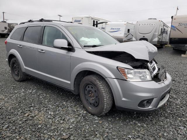 Photo 3 VIN: 3C4PDCCG0HT539567 - DODGE JOURNEY SX 