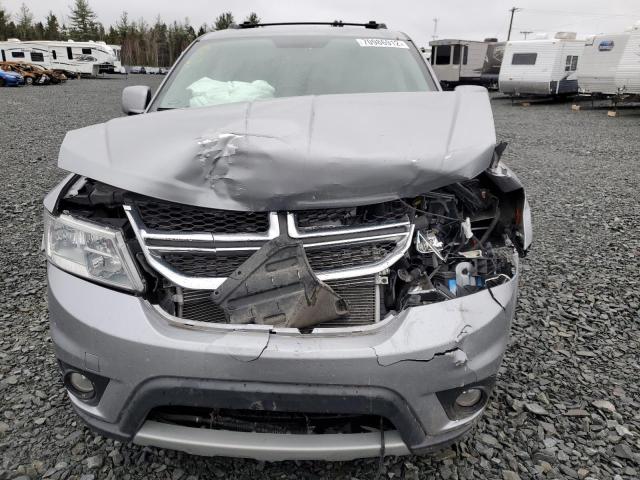 Photo 4 VIN: 3C4PDCCG0HT539567 - DODGE JOURNEY SX 